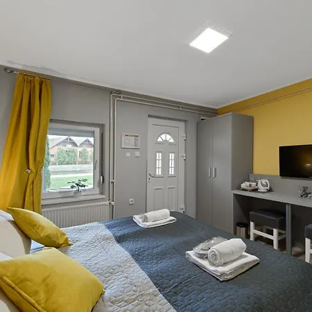 Dumalux Room Subotica Exterior photo